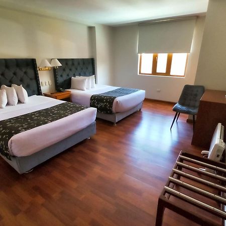 Casona Plaza Hotel Пуно Экстерьер фото
