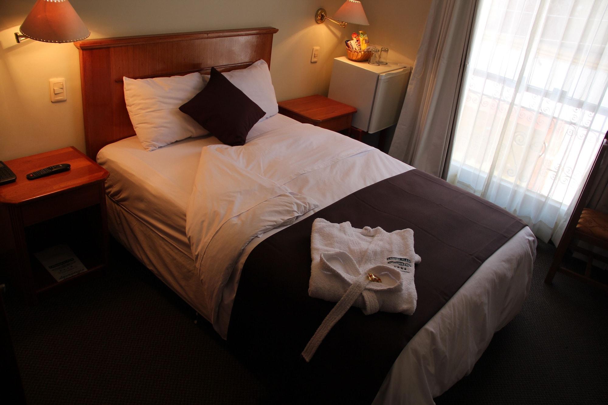 Casona Plaza Hotel Пуно Экстерьер фото
