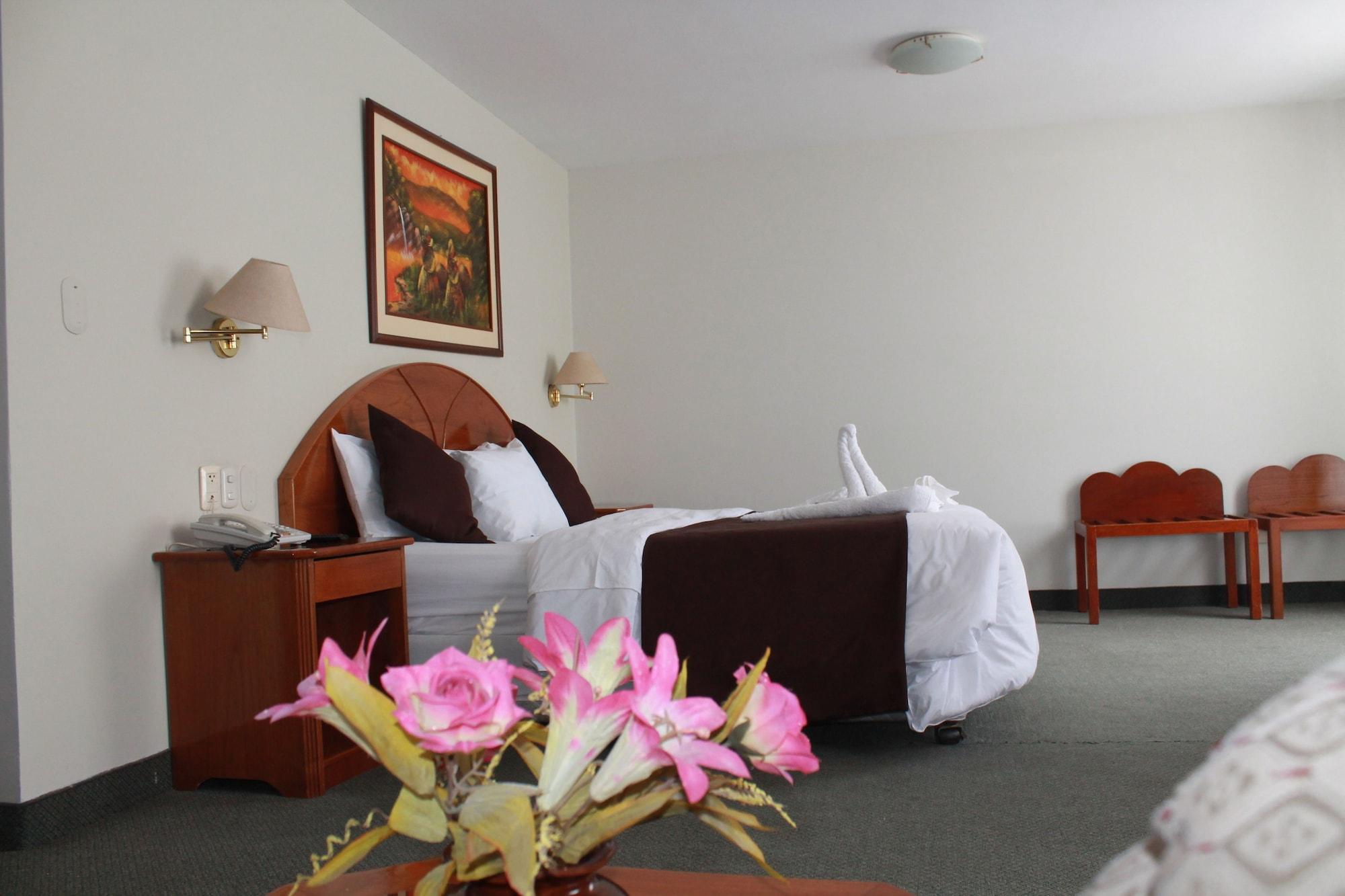 Casona Plaza Hotel Пуно Экстерьер фото