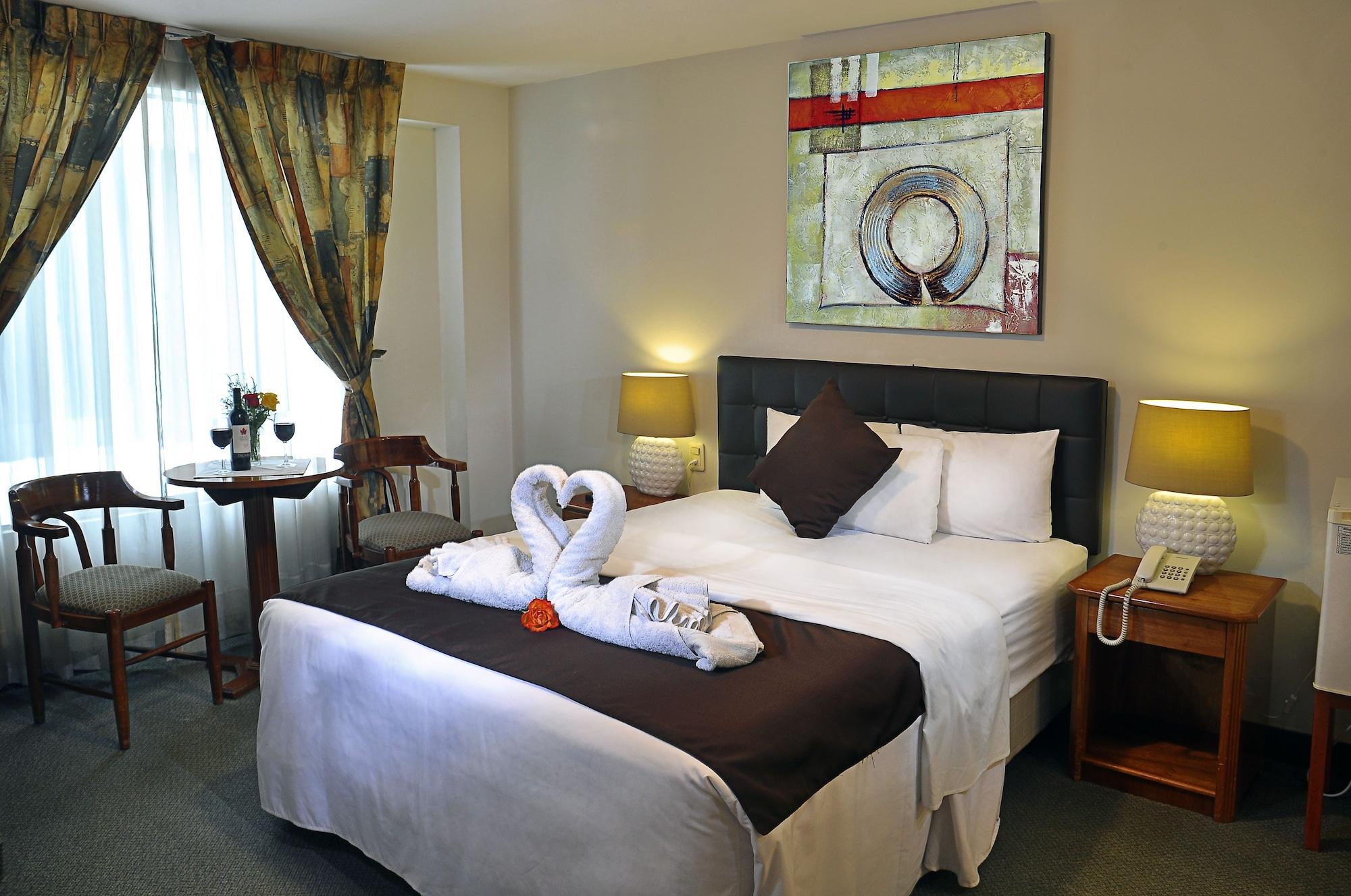 Casona Plaza Hotel Пуно Экстерьер фото