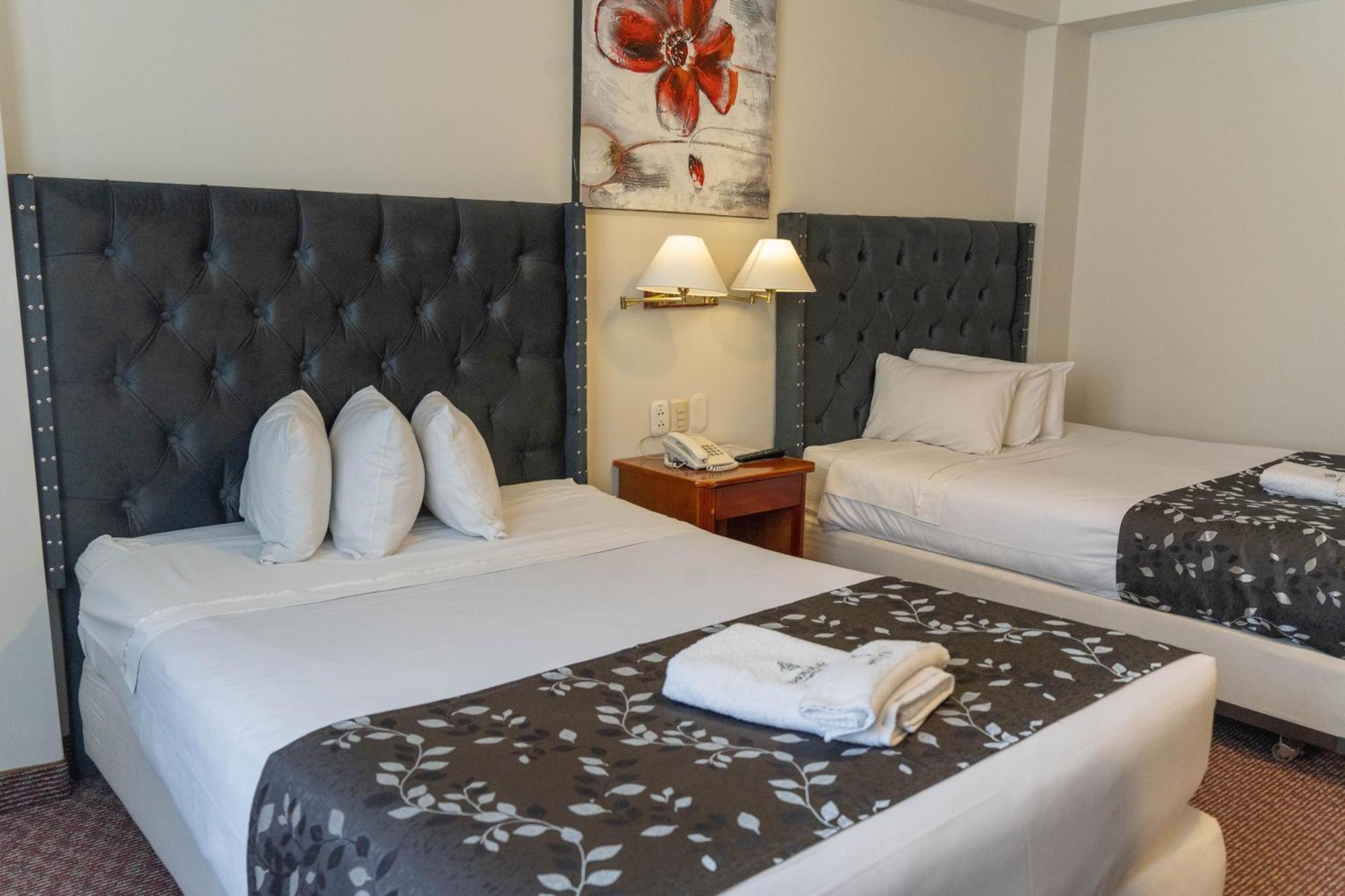 Casona Plaza Hotel Пуно Экстерьер фото