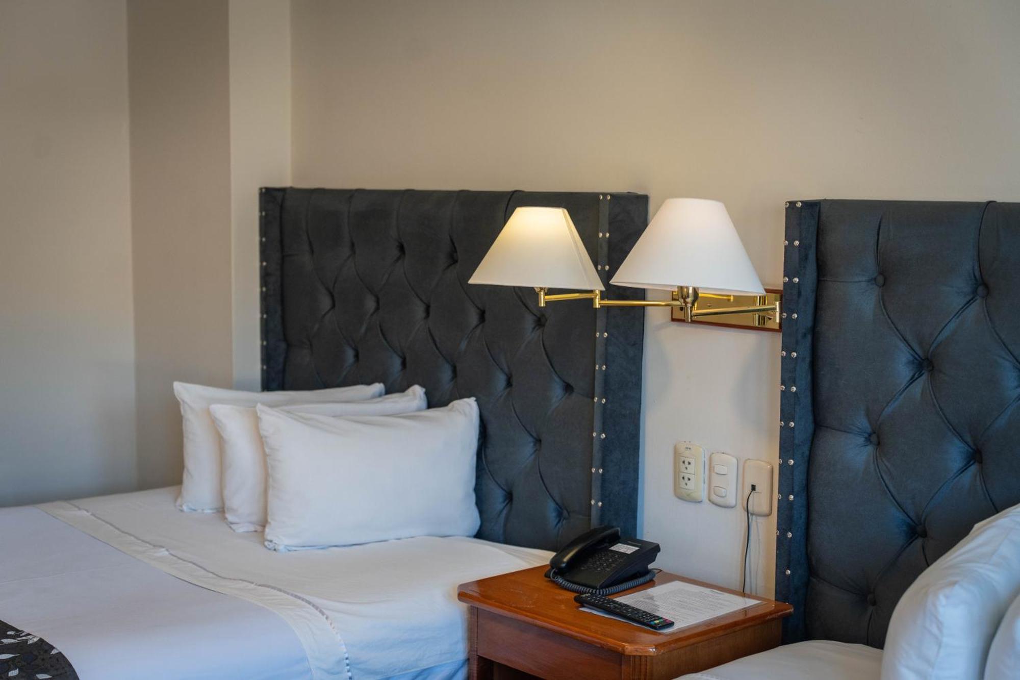 Casona Plaza Hotel Пуно Экстерьер фото