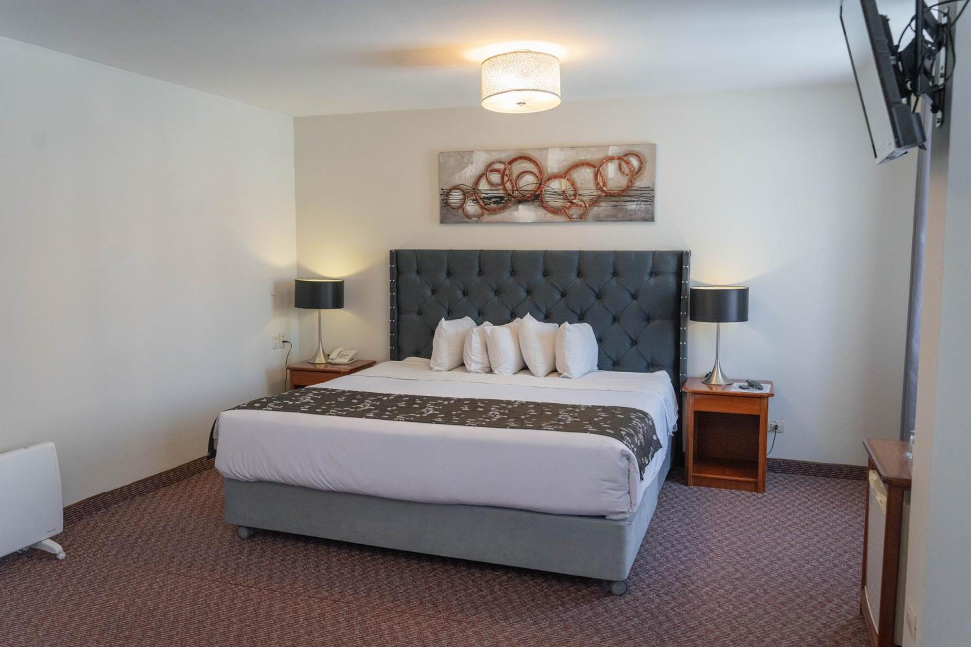 Casona Plaza Hotel Пуно Экстерьер фото
