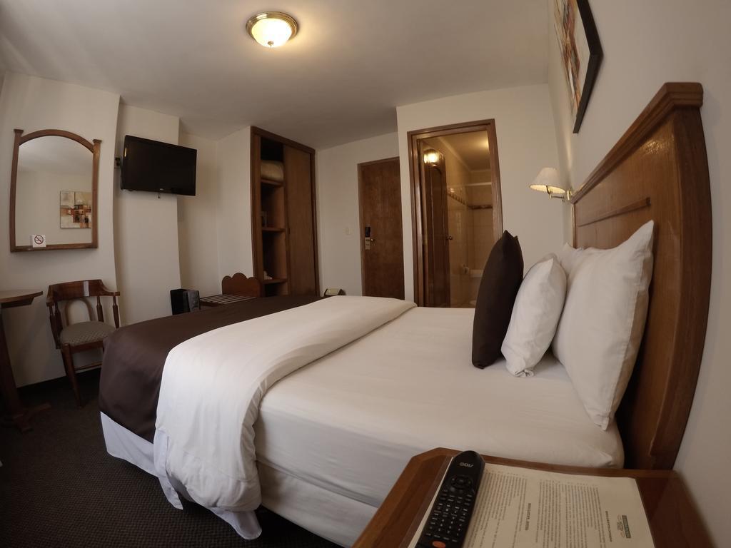 Casona Plaza Hotel Пуно Экстерьер фото