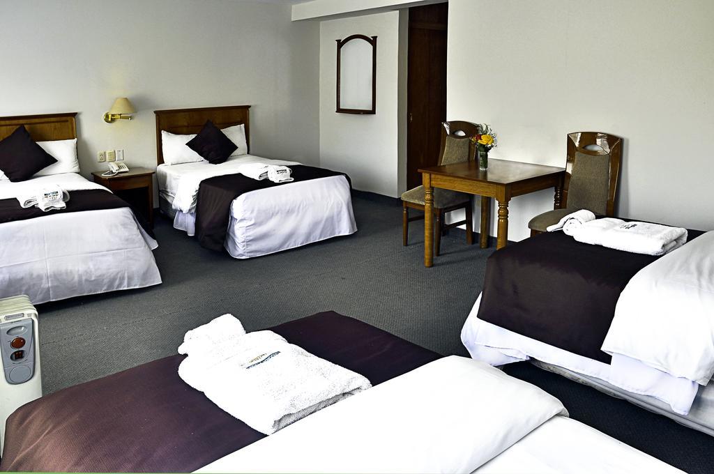 Casona Plaza Hotel Пуно Экстерьер фото