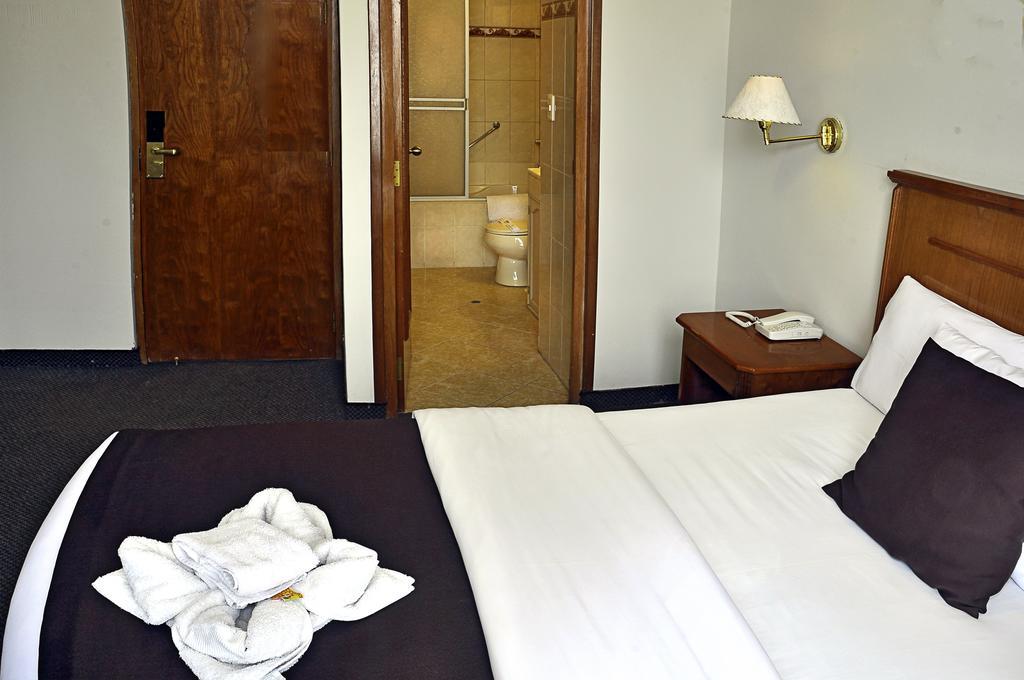 Casona Plaza Hotel Пуно Экстерьер фото