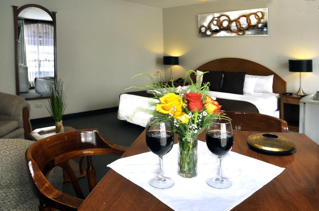 Casona Plaza Hotel Пуно Экстерьер фото