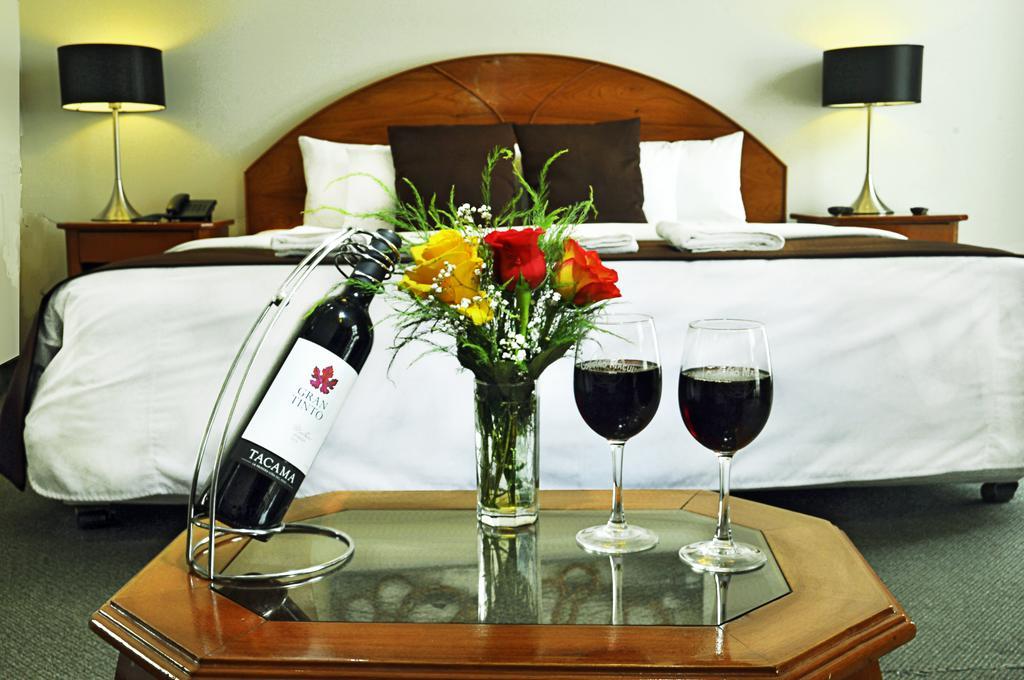 Casona Plaza Hotel Пуно Экстерьер фото